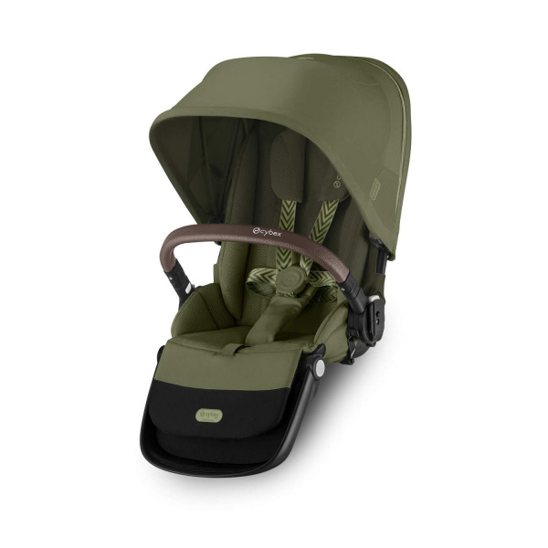 CYBEX Gold Gazelle S testvrls - Moss Green